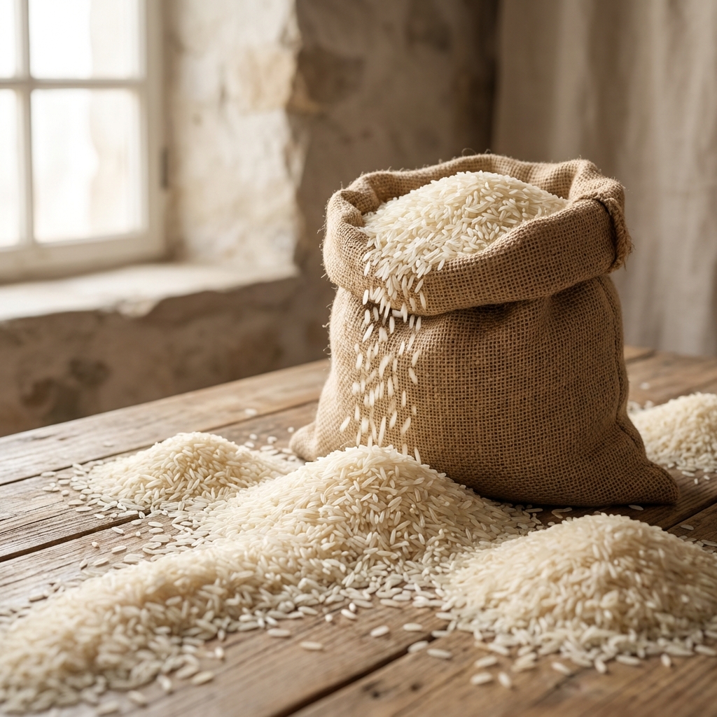 Premium Basmati Rice